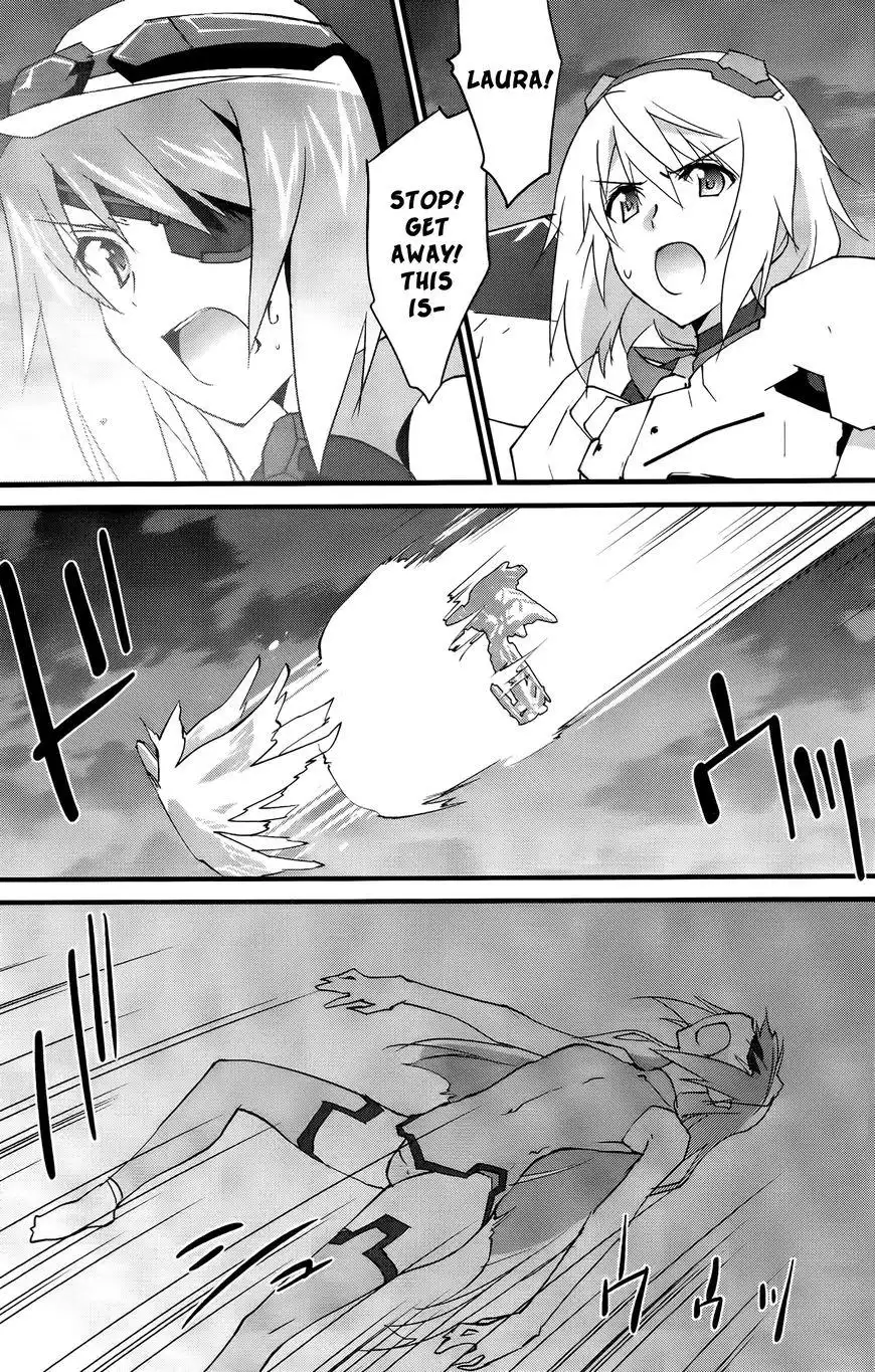 Infinite Stratos Chapter 28 32